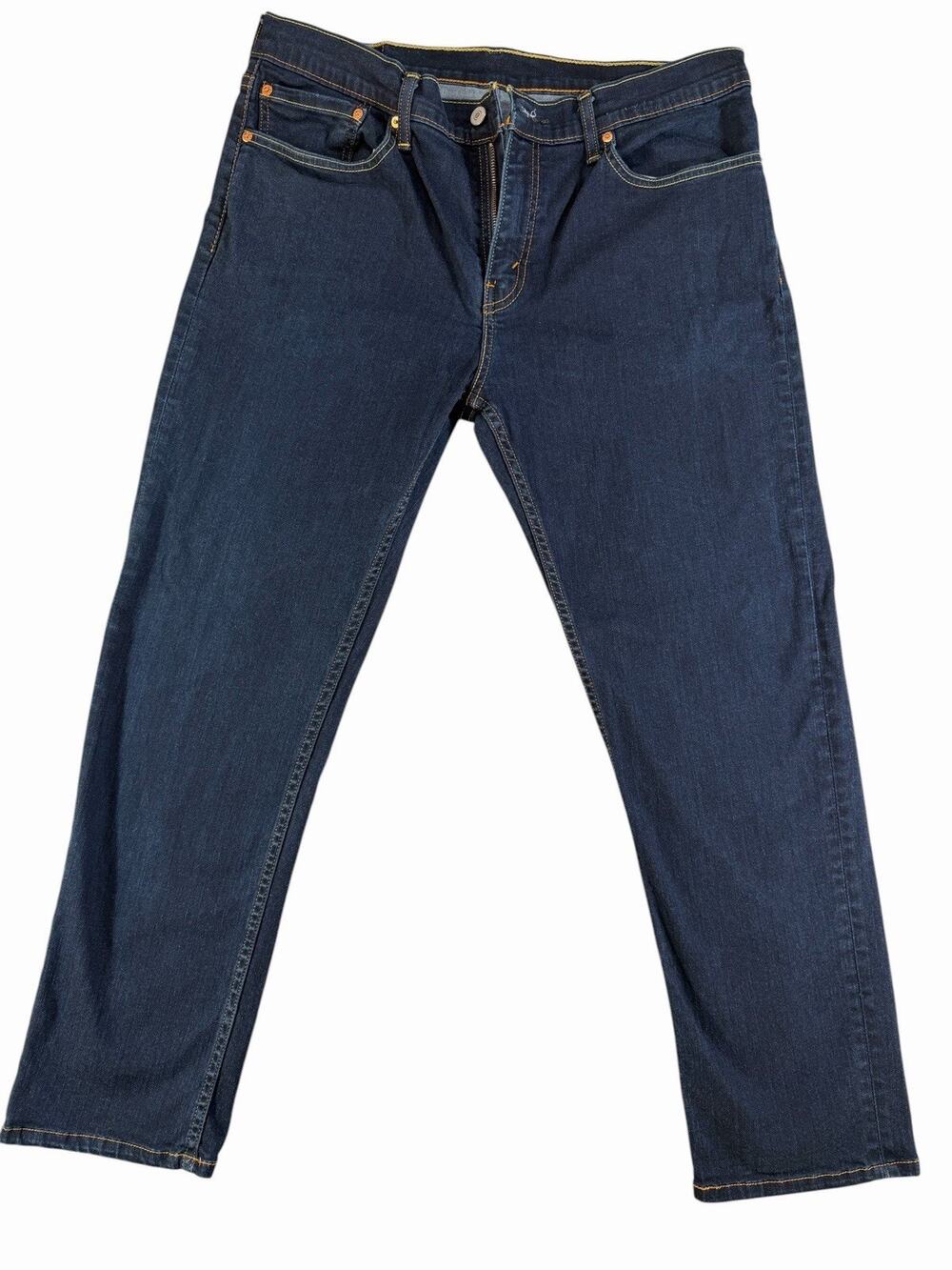 Levi’s 511 Slim Fit Jeans Men’s 36x34 Dark Wash Stretch Denim Blue